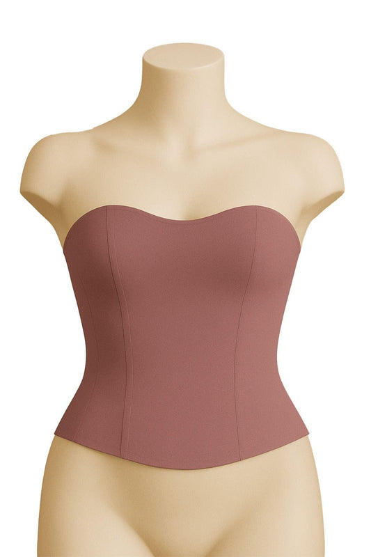 GÜL KURUSU DesBerries 9155 Terletici Büstiyer