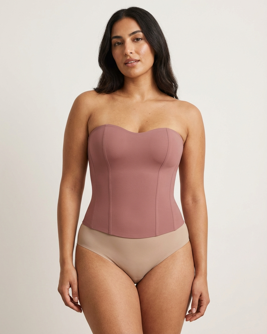 GÜL KURUSU DesBerries 9155 Terletici Büstiyer