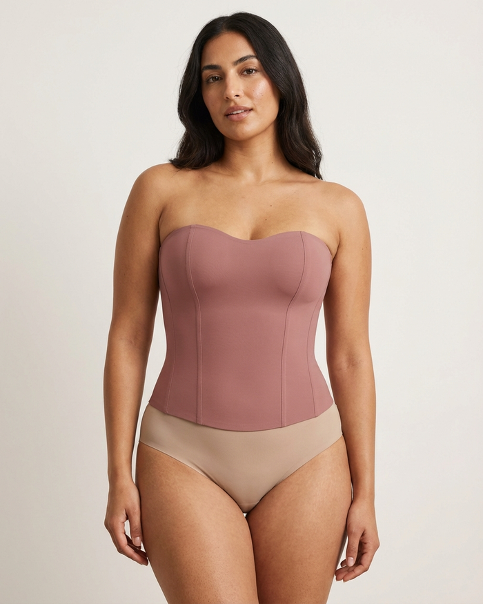 GÜL KURUSU DesBerries 9155 Terletici Büstiyer