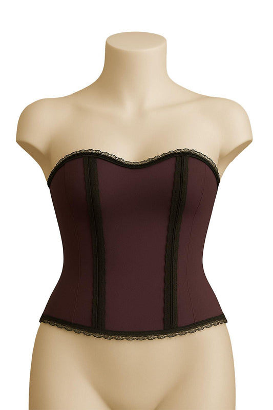 MÜRDÜM DesBerries 9155 F Fırfırlı Terletici Büstiyer