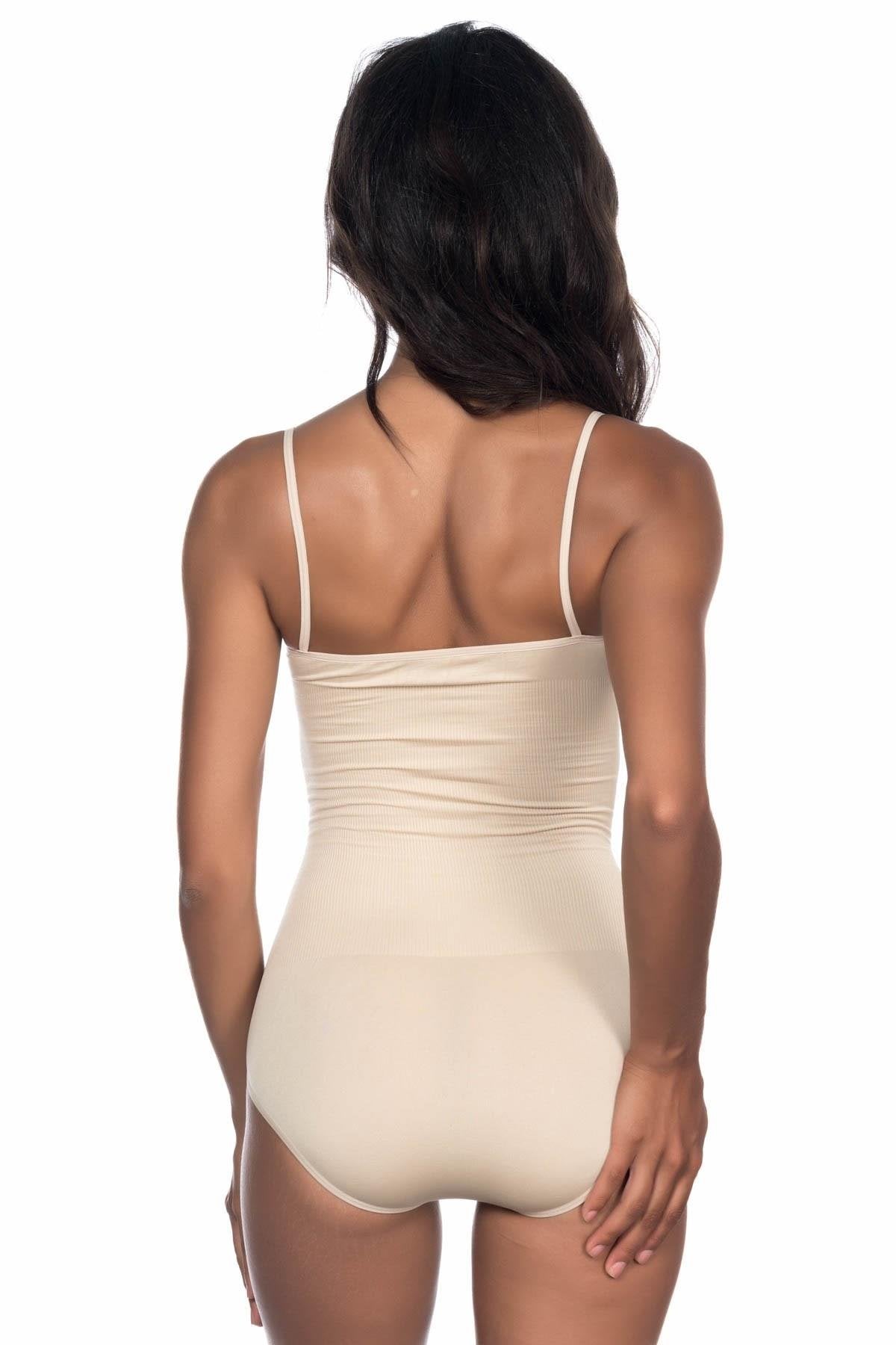 TEN DesBerries 1923 Soft İp Askılı Çıtçıtlı Body