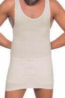 TEN DesBerries E1002 U Yaka Erkek Korse Atlet