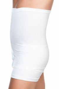 BEYAZ DesBerries E1004 Erkek Bel Korse